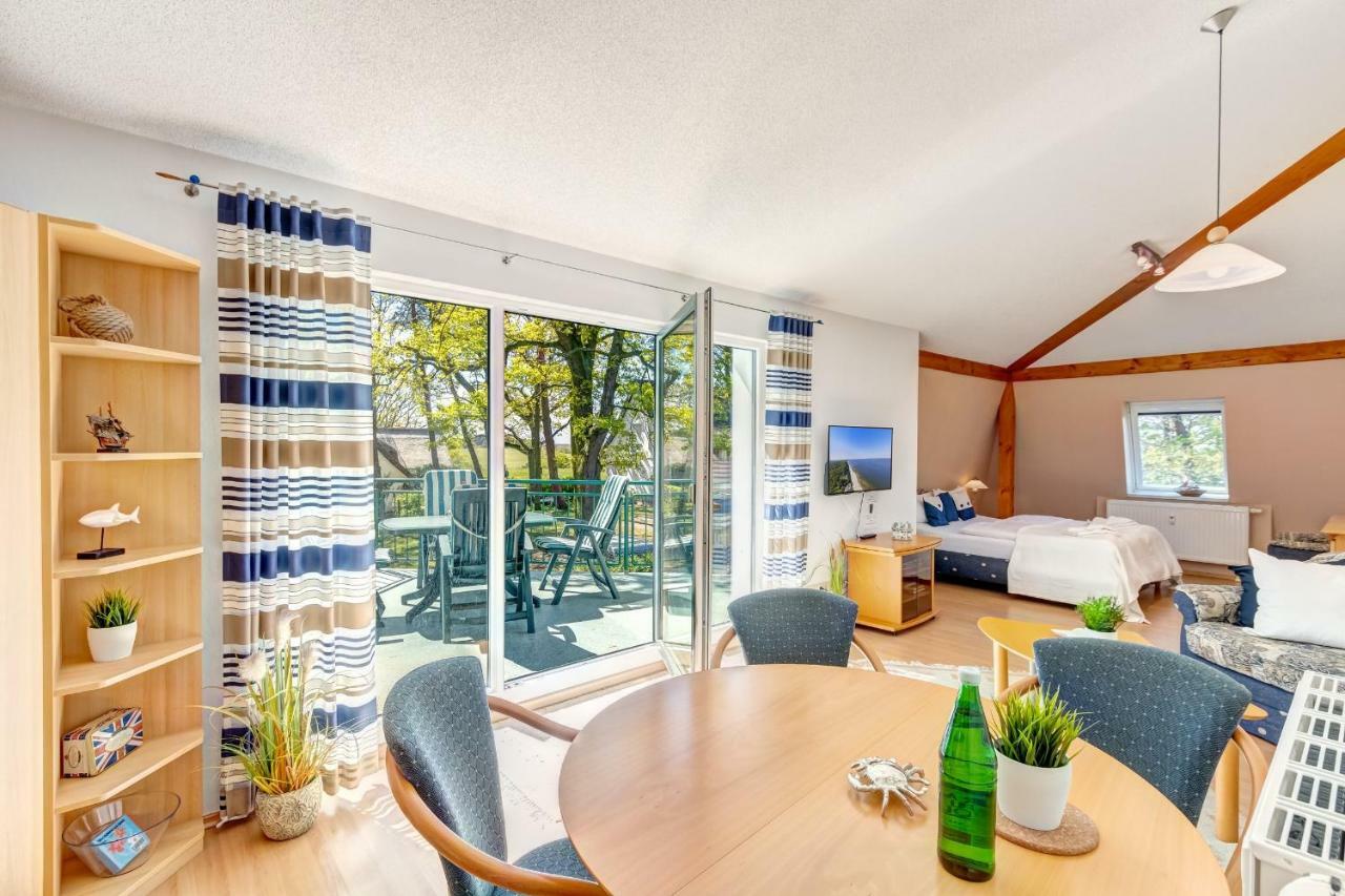 Апартаменты Haus Berlin Krabbengalerie Лоддин Экстерьер фото